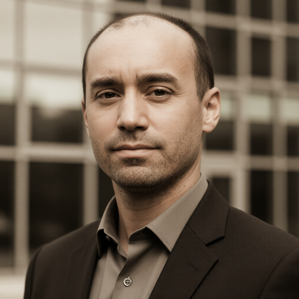Michael - Headshot